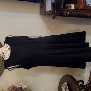 Jennifer Lopez NWT black dress